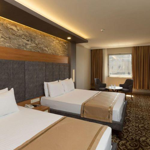 Gurtas Hotel Antalya Eksteriør billede