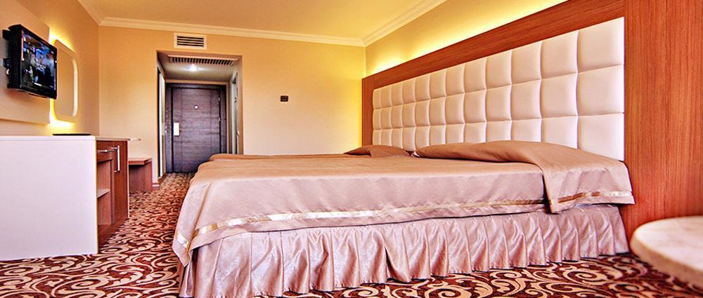 Gurtas Hotel Antalya Eksteriør billede